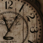 The Dangers of Practical Deism - Weekly Blog Post by Dr. Craig Biehl - rustic clock face