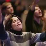 Gleaning from The Religious Affections (Part 12): Uncertain Sign Nine and Ten: Great Time and Energy Spent in Religious Activity and Praise to God - Weekly Blog Post by Dr. Craig Biehl - women worshiping