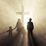 Gleanings from The Religious Affections (Part 18): Distinguishing Sign Three: Gracious Affections Are Founded on the Beauty of Holiness - Weekly Blog Post by Dr. Craig Biehl - family at the cross