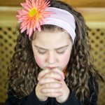 Gleanings from The Religious Affections (Part 24): Distinguishing Sign Nine: Gracious Affections Soften the Heart - Weekly Blog Post by Dr. Craig Biehl - girl praying