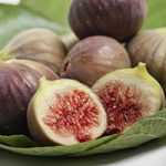 Gleanings from The Religious Affections (Part 30): Distinguishing Sign Twelve: Gracious Affections Produce Christian Works (4) - Weekly Blog Post by Dr. Craig Biehl - bunch of ripe figs on foliage