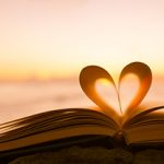 Gleanings from The Religious Affections (Part 32): Distinguishing Sign Twelve: Gracious Affections Produce Christian Works (6) - Weekly Blog Post by Dr. Craig Biehl - pages form heart shape