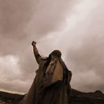 The Human Limitations of Unreasonable Atheism (Part 10): “God Is Impossible” - Weekly Blog Post by Dr. Craig Biehl - man shaking fist at sky and God