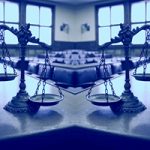 The Human Limitations of Unreasonable Atheism (Part 20): “Doctrinal Disproofs” (Part D) - Weekly Blog Post by Dr. Craig Biehl - two scales of justice in empty courtroom