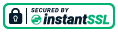 InstantSSL Trust Logo